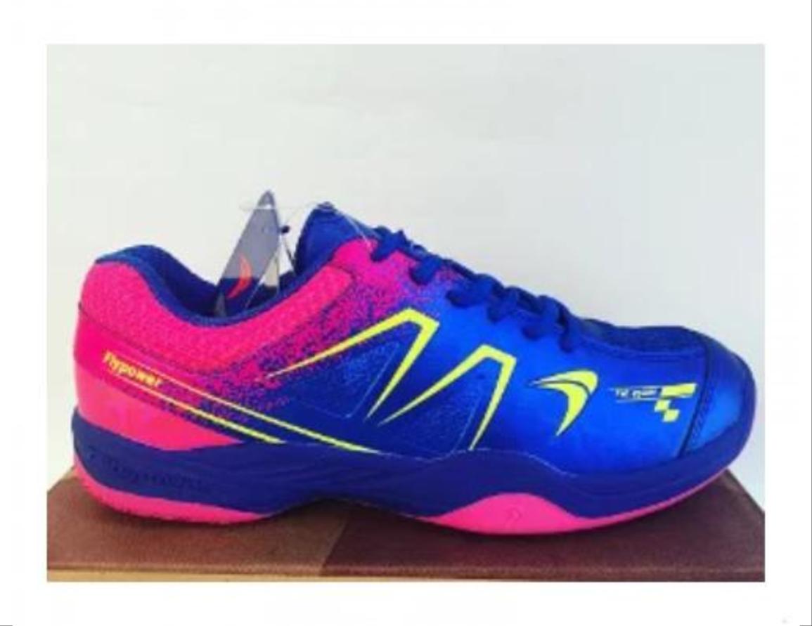 SEPATU FLYPOWER PLAOSAN 5 SEPATU BADMINTON BULUTANGKIS