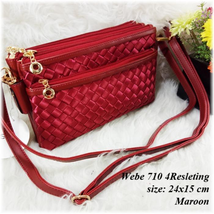 Tas Wanita Webe 710 4Res