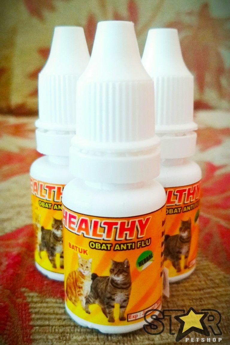 Obat Flu Dan Batuk Kucing