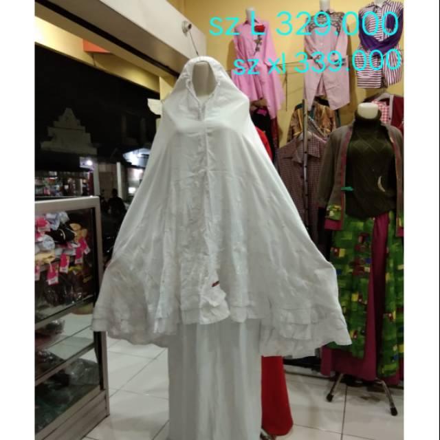 Mukenah Dannis Dewasa Ds0089 (Size L)