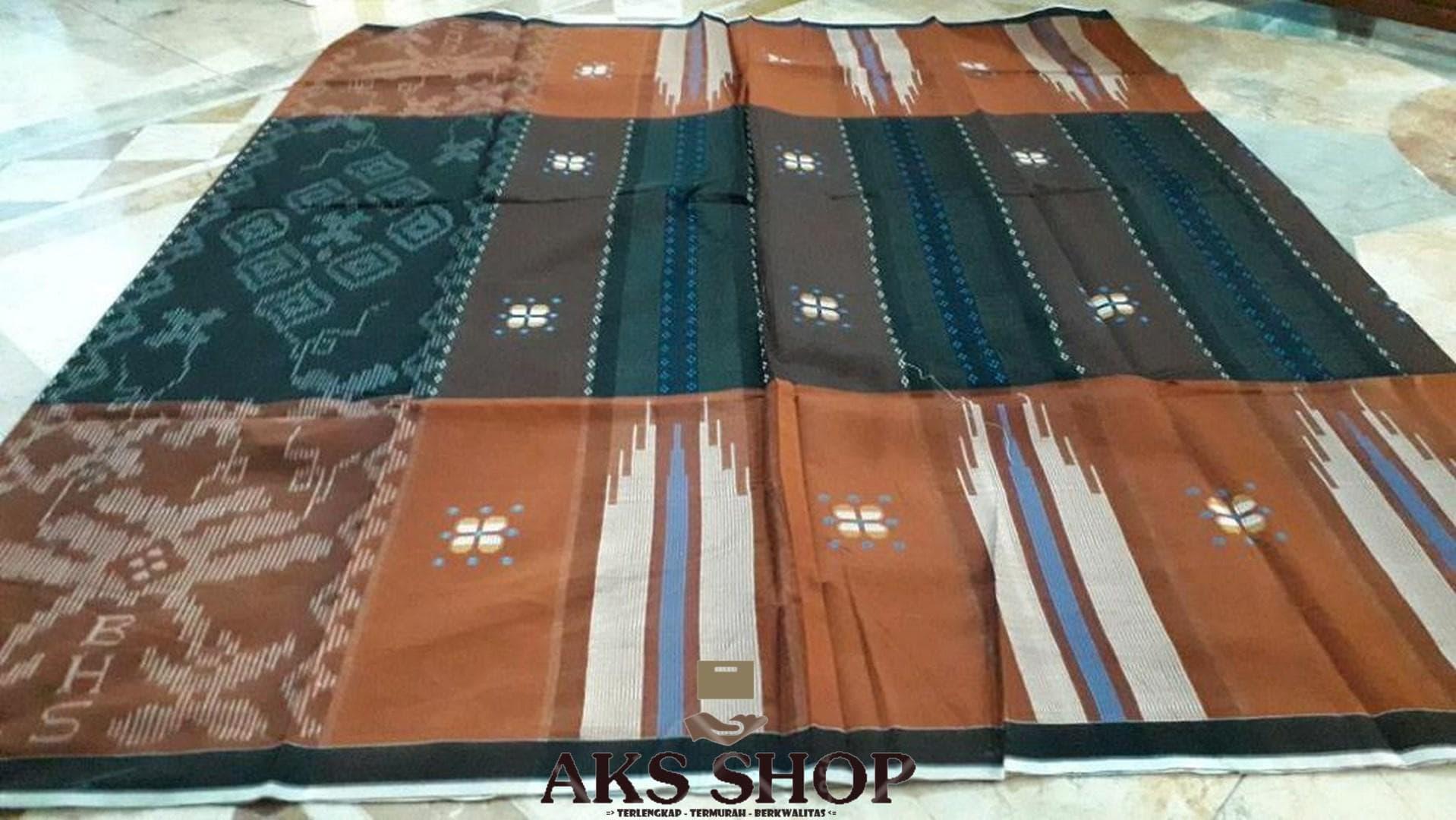 Baru Sarung BHS Songket No 131 Afkir