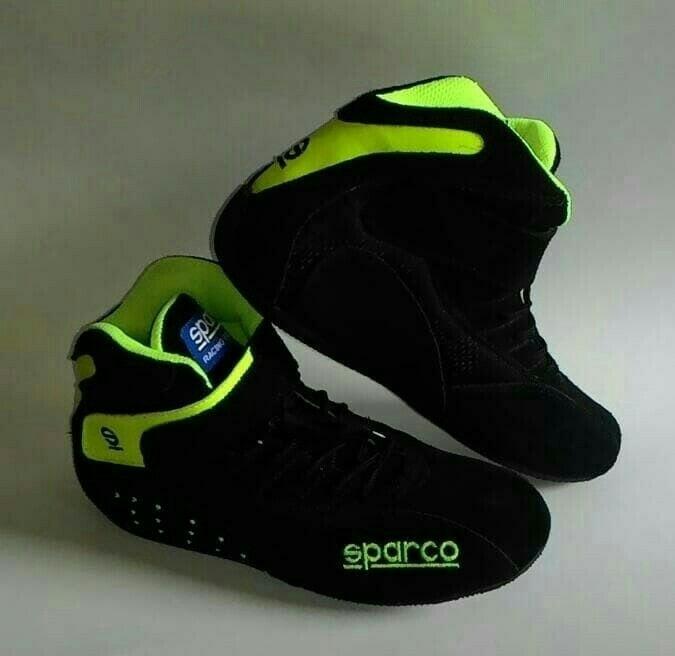 SEPATU DRAG SPARCO