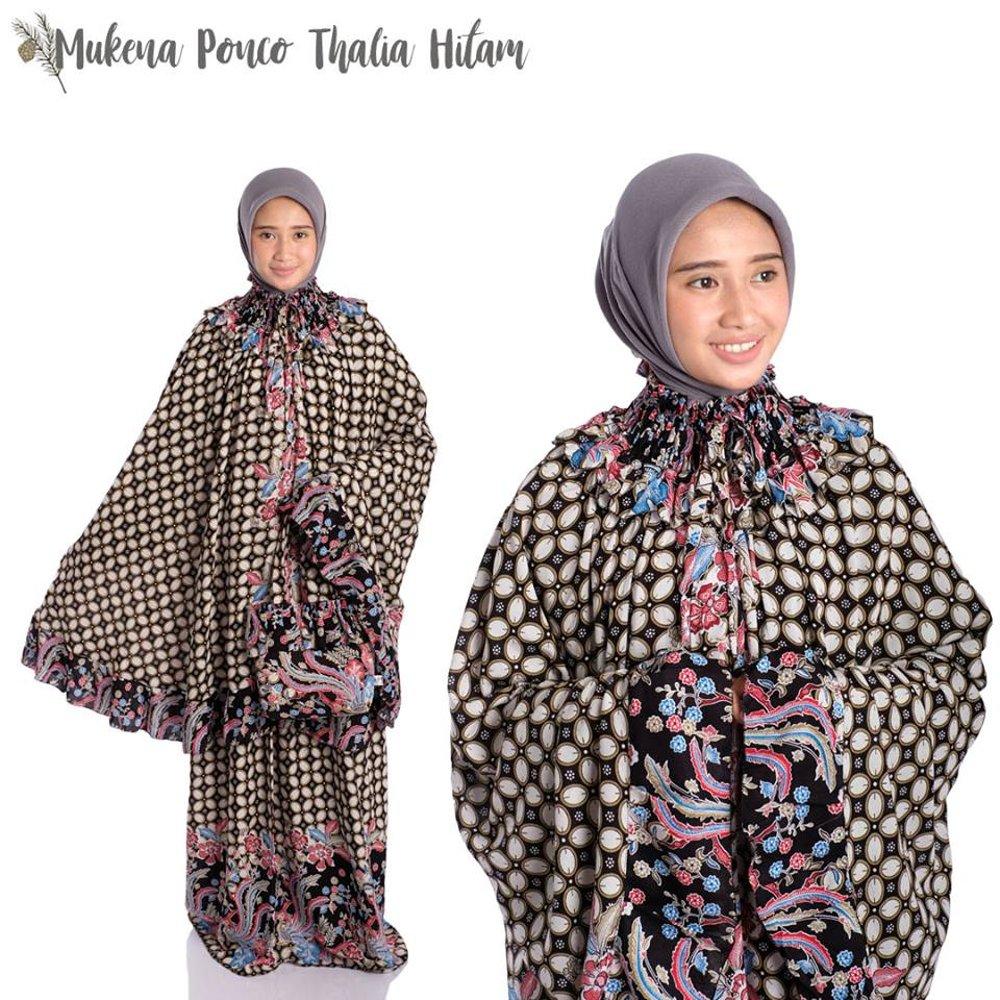 MUKENA PONCO BATIK TALIA di lapak Grosir Mukena Murah kosmetikcantik2222