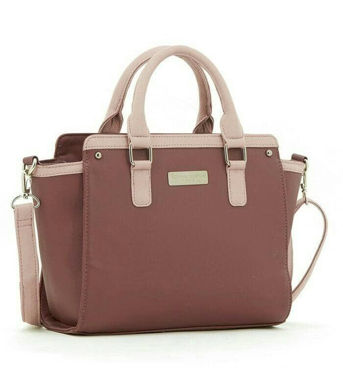 Tas Laluna bag shopie martin paris / Fashion Wanita / Tas Selempang / Tas Branded / Tas Shopie Martin Original / Tas Bag Import