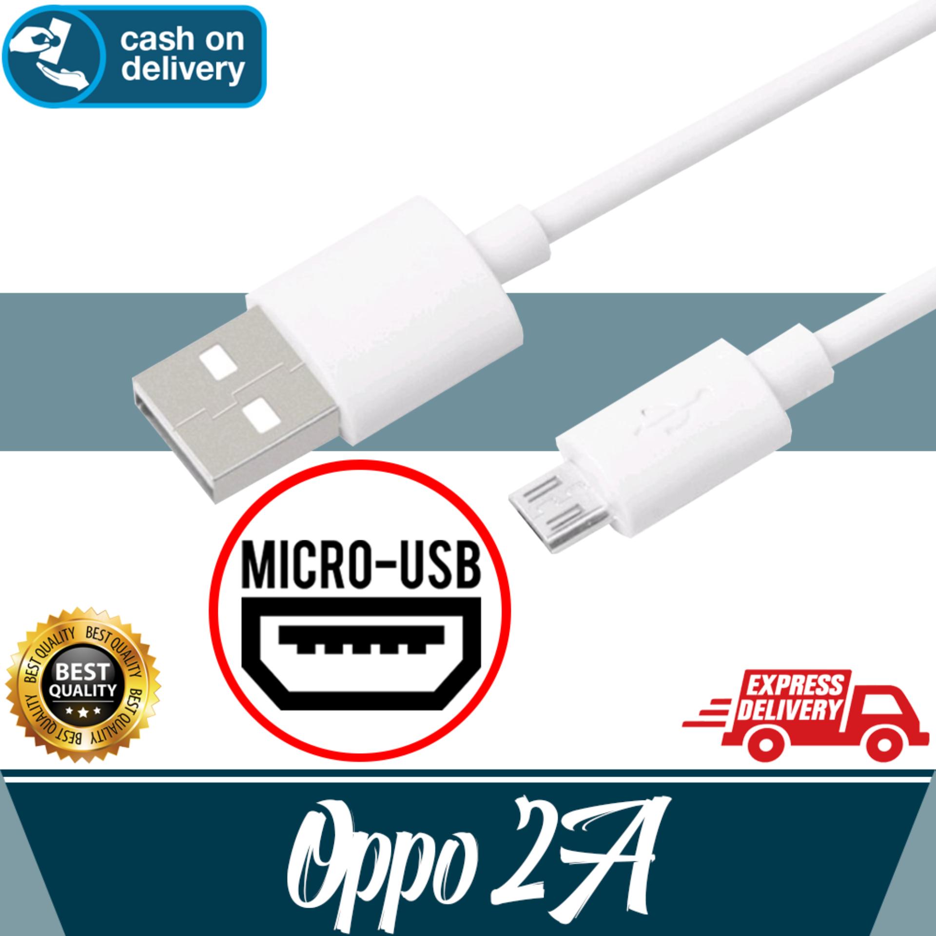 Aldora Kabel Data Compatible With Oppo Micro USB High Grade Quality Fast Charge
