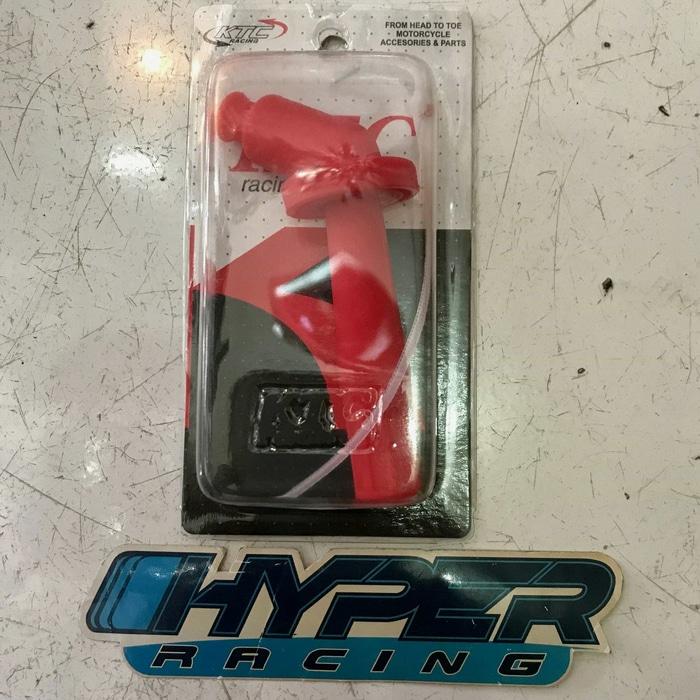 Kop / Dop / Cangklong / Kepala Busi KTC Racing Satria F Fu