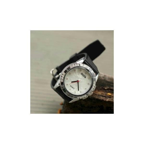 Jam Tangan Wanita Zeiva BJ1100 - Black