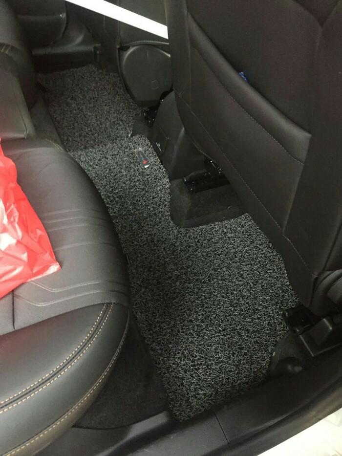 Karpet Mobil Comfort Premium Khusus Chevrolet Trax 2018 2 Bari
