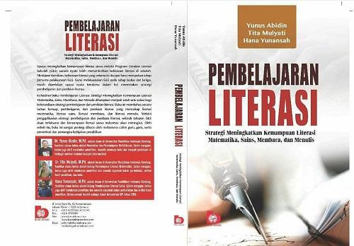 Buku Pembelajaran Literasi Strategi Meningkatkan Kemampuan Matematika Sains Membaca dan Menulis - Y