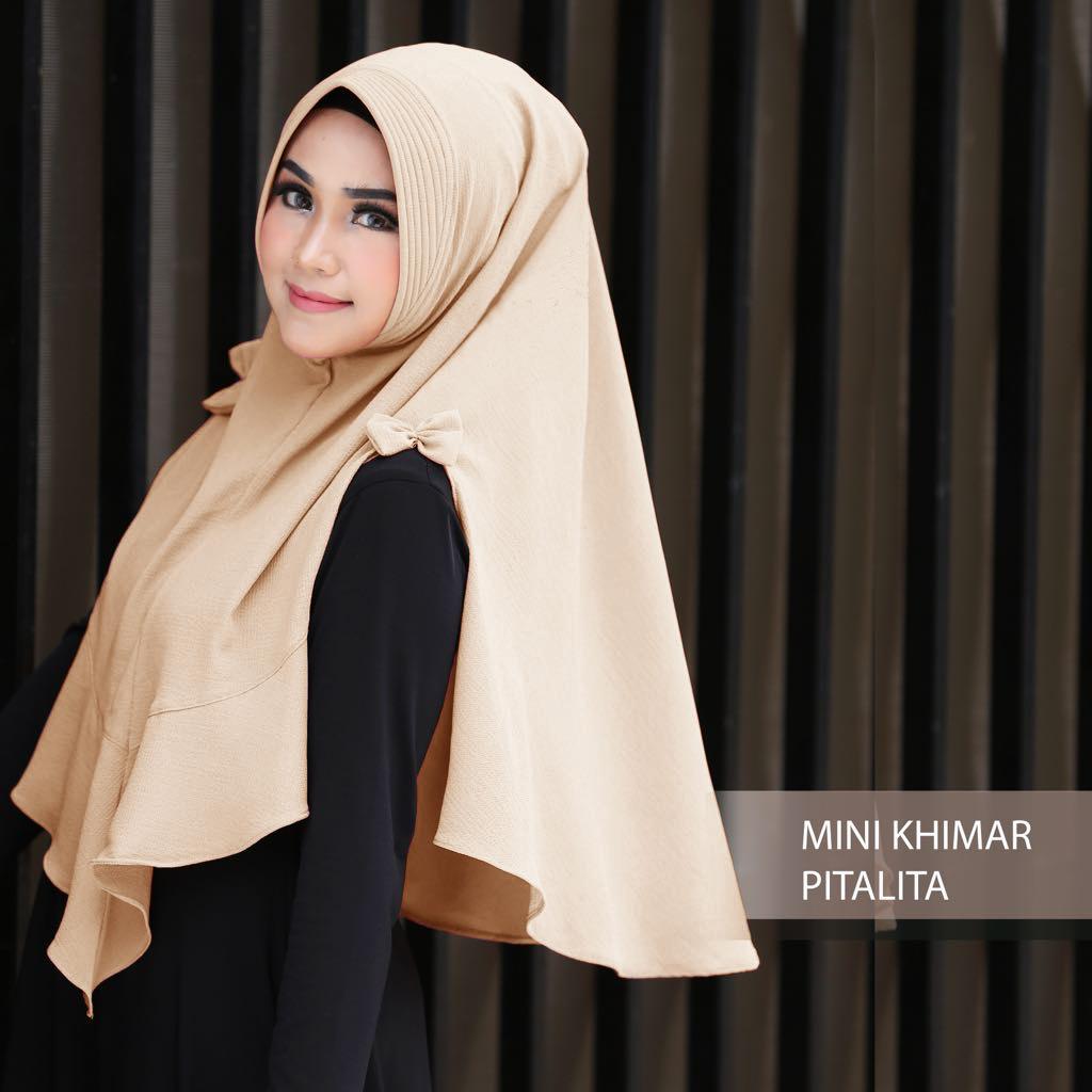 Auzara Mini Khimar Pitalita