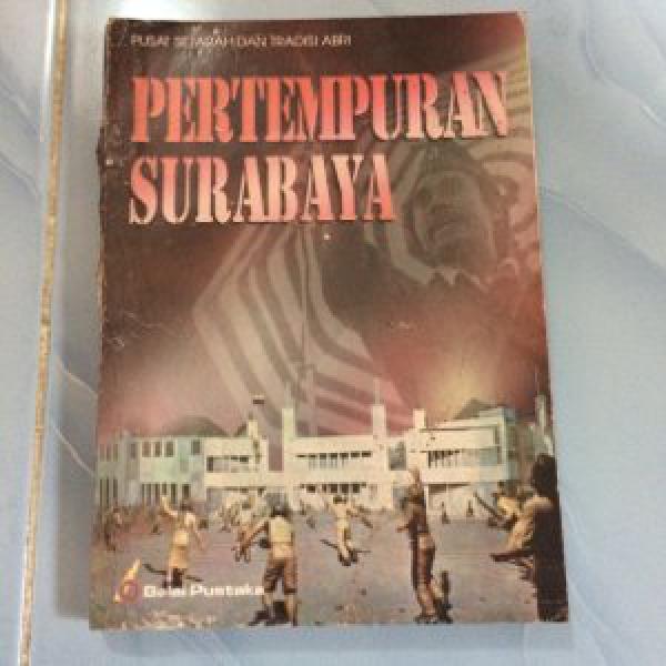Pertempuran Surabaya