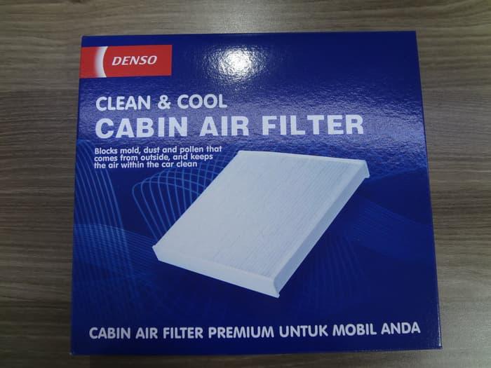 Filter Udara Kabin Cabin Filter AC Denso Toyota Grand New Avanza