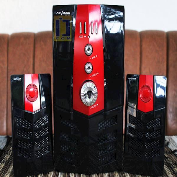 Speaker Advance M310BT / Speaker Aktif Woofer Bluetooth Murah Laptop