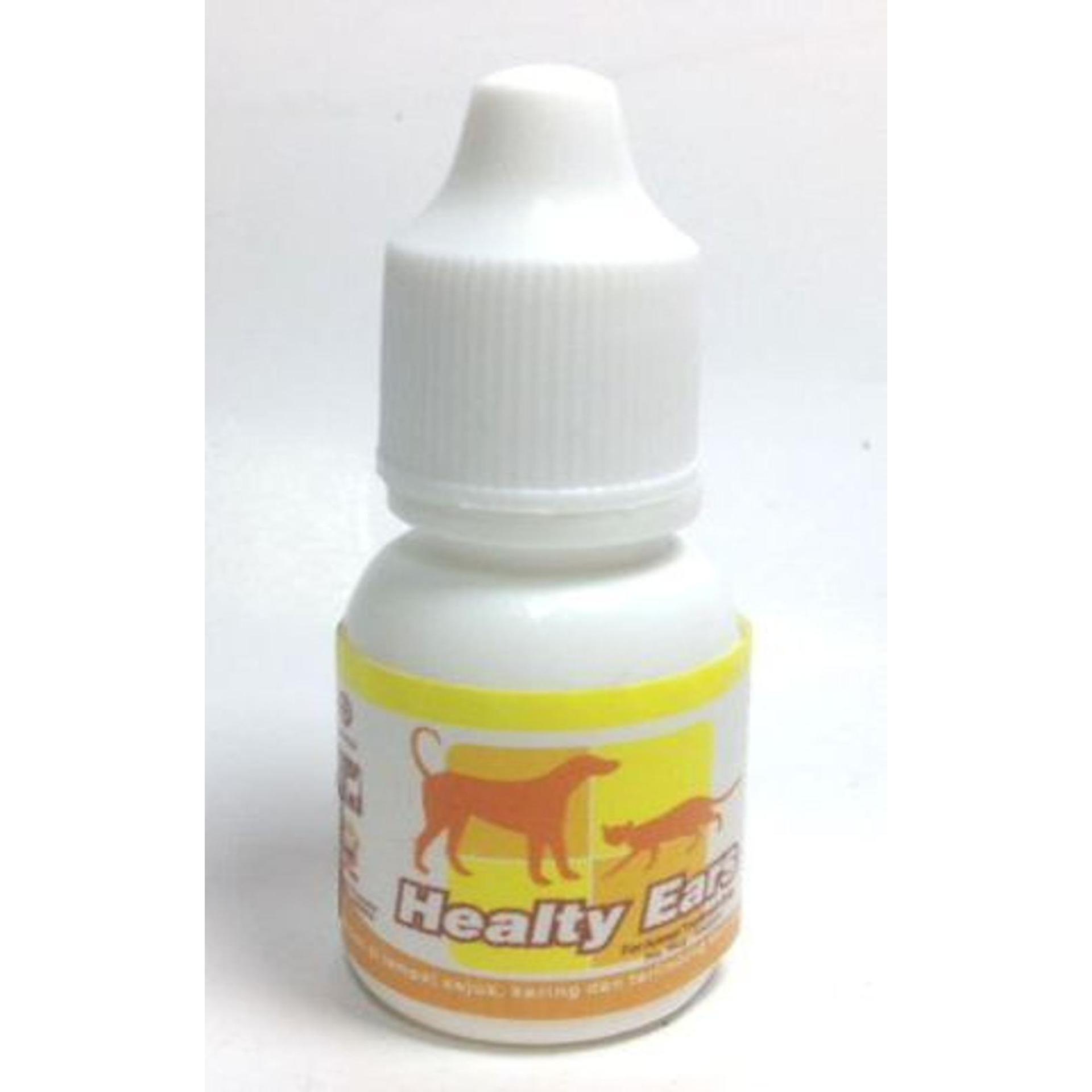 HEALTY EARS OBAT TETES TELINGA KUCING ANJING