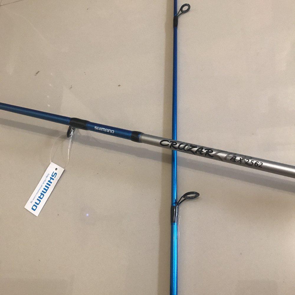 Joran Shimano Cruzar carbon original 165 cm TERBARU BOS PANCING zerya_fishing