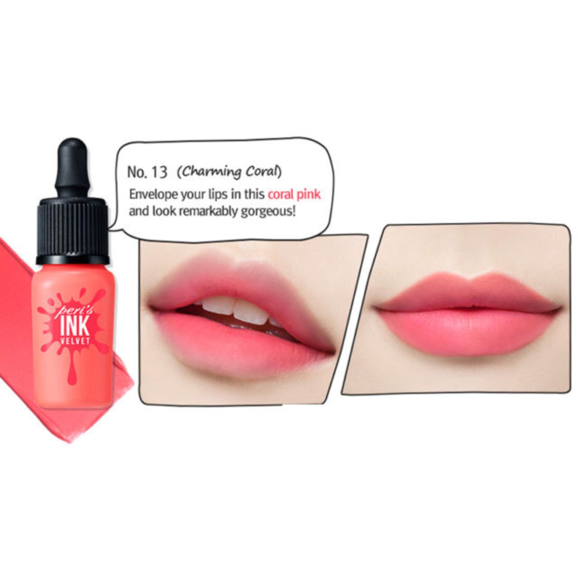 Lip Tint Makeup Bibir Terbaru Lazadacoid