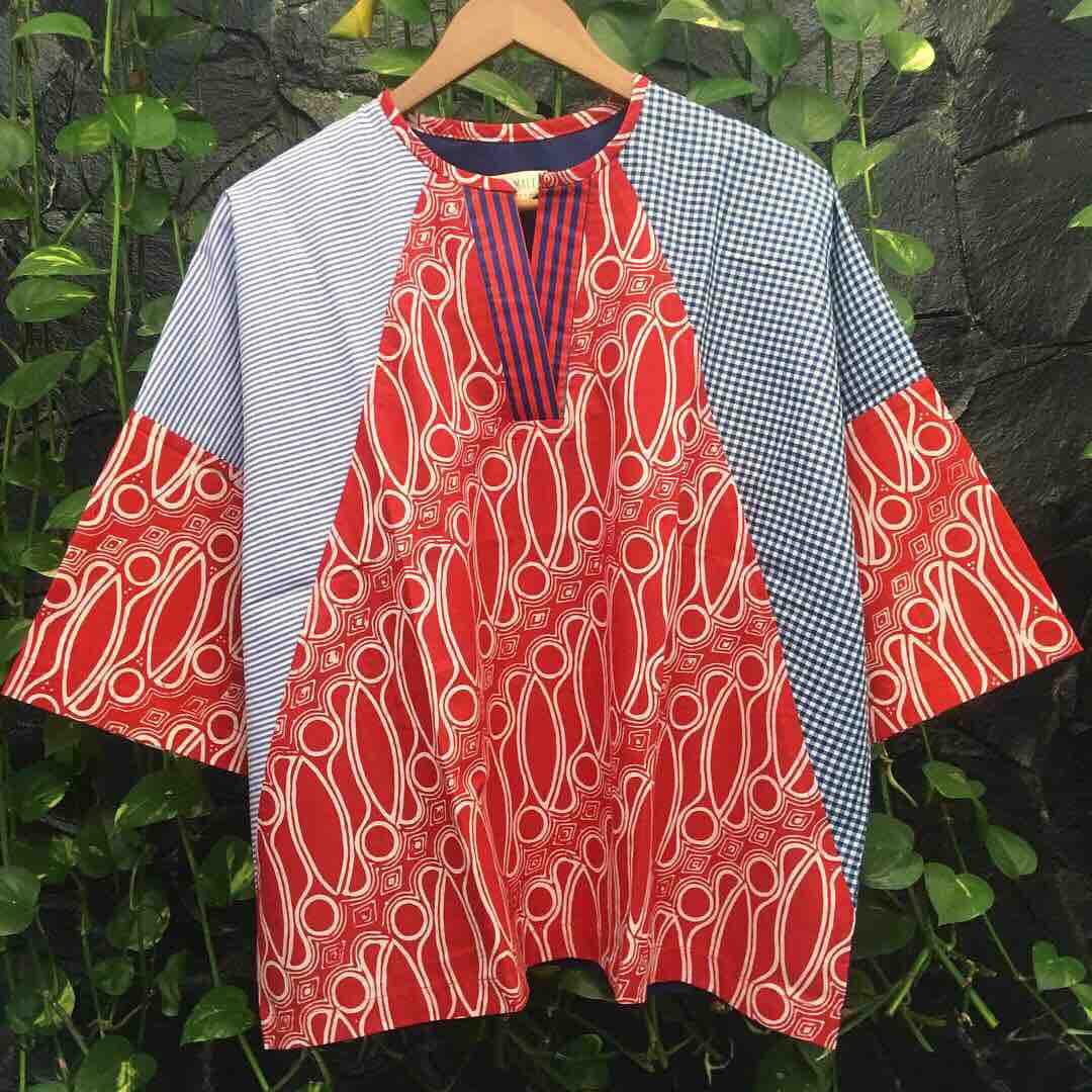 MERDYTOP FROM BATIK TALE - atasan/top/blouse