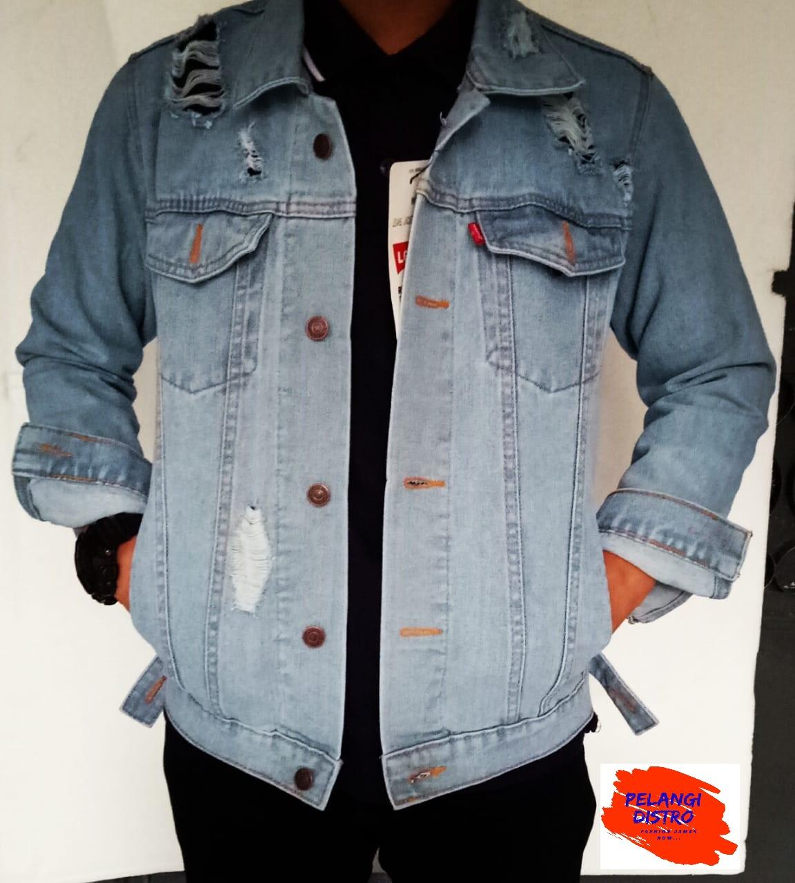 NEW JAKET SOBEK