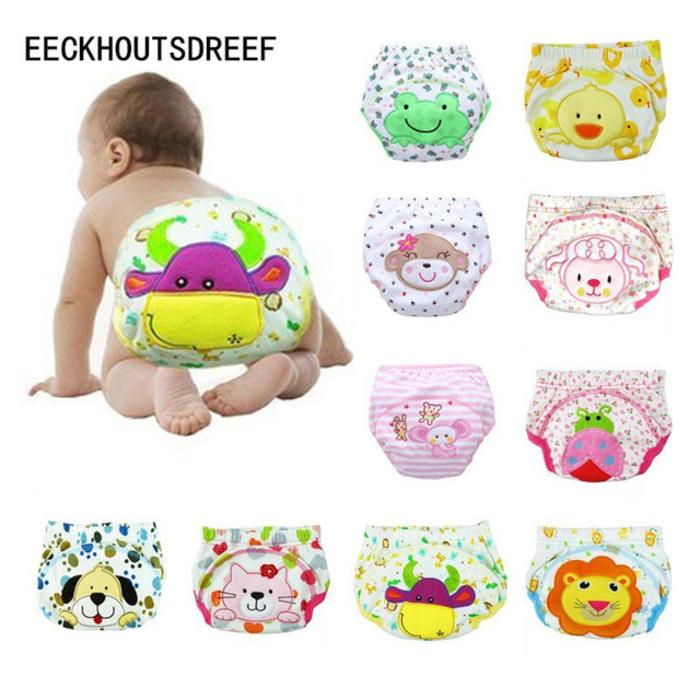 TRAINING PANTS ANIMAL / CELANA LATIHAN PIPIS BAYI