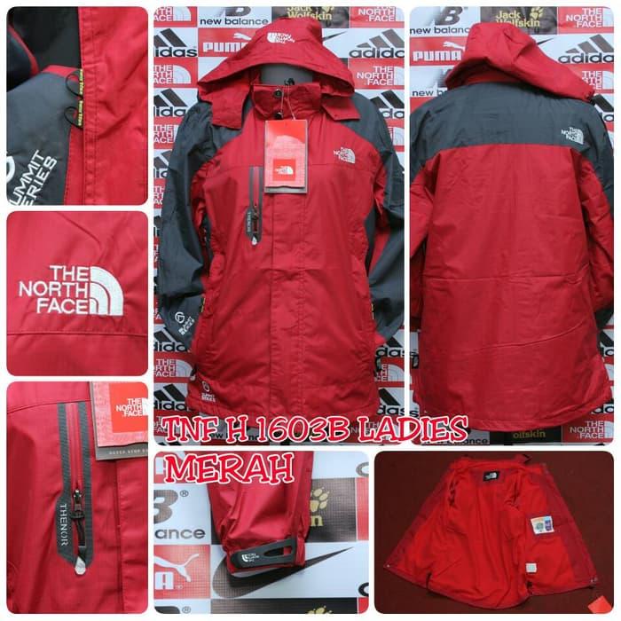 JAKET GUNUNG CEWEK THE NORTH FACE 1603B JAKET ADIDAS NIKE MOTOR COUPLE