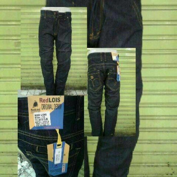CELANA JEANS RED LOIS NO 27-34 - New Season