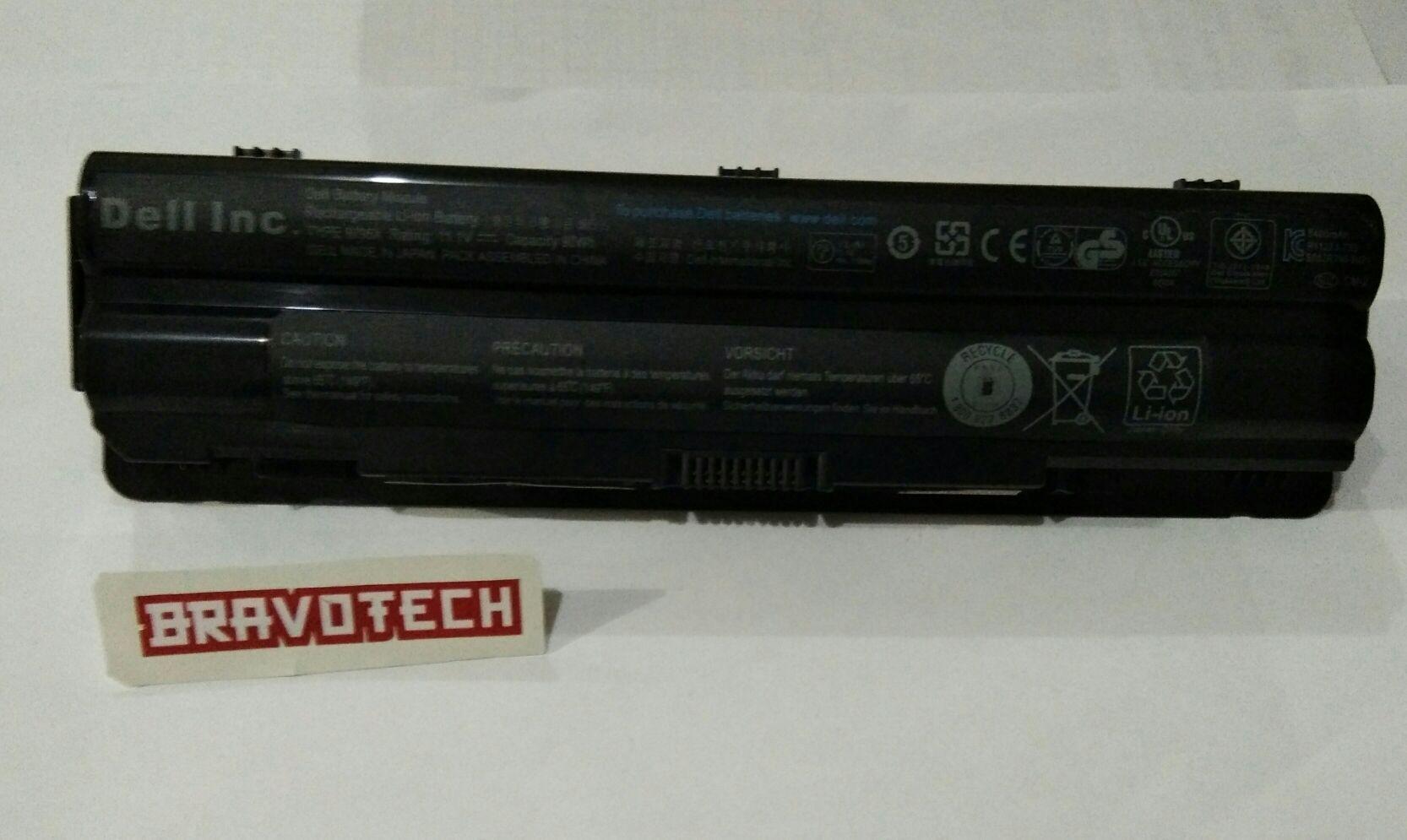 DELL BATTERY LAPTOP Xps 15 17 L401X L501X L502X L701X L702X