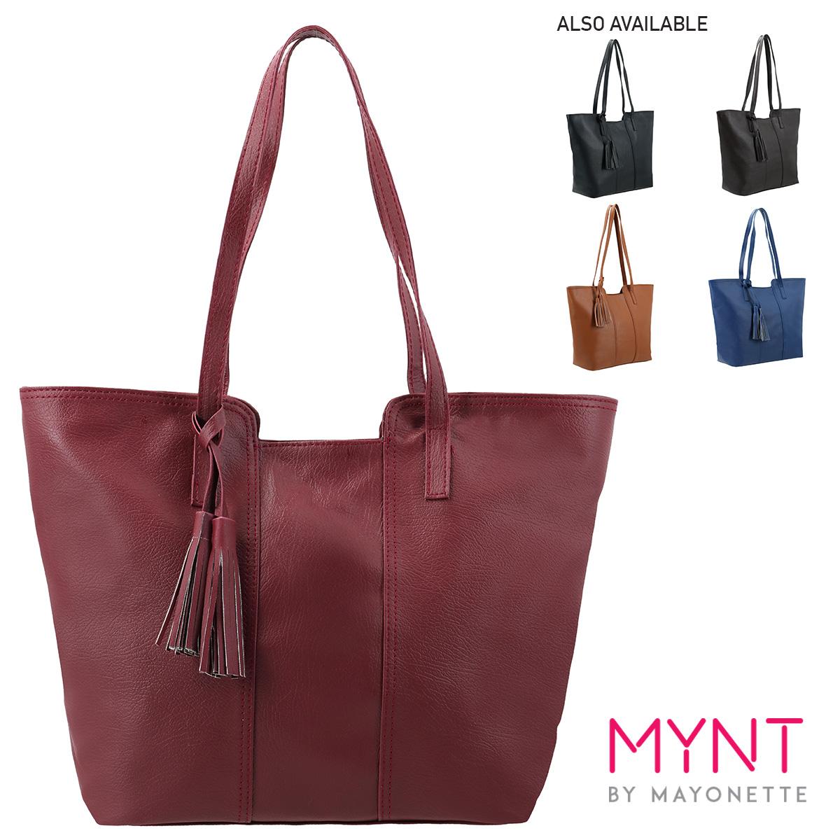 MYNT by Mayonette - Tas Bahu Wanita Korean Style Totes Best Seller Women Bags - Amanda Totes