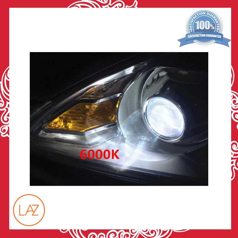HID Xenon Lampu Mobil 35W 6000K 2PCS