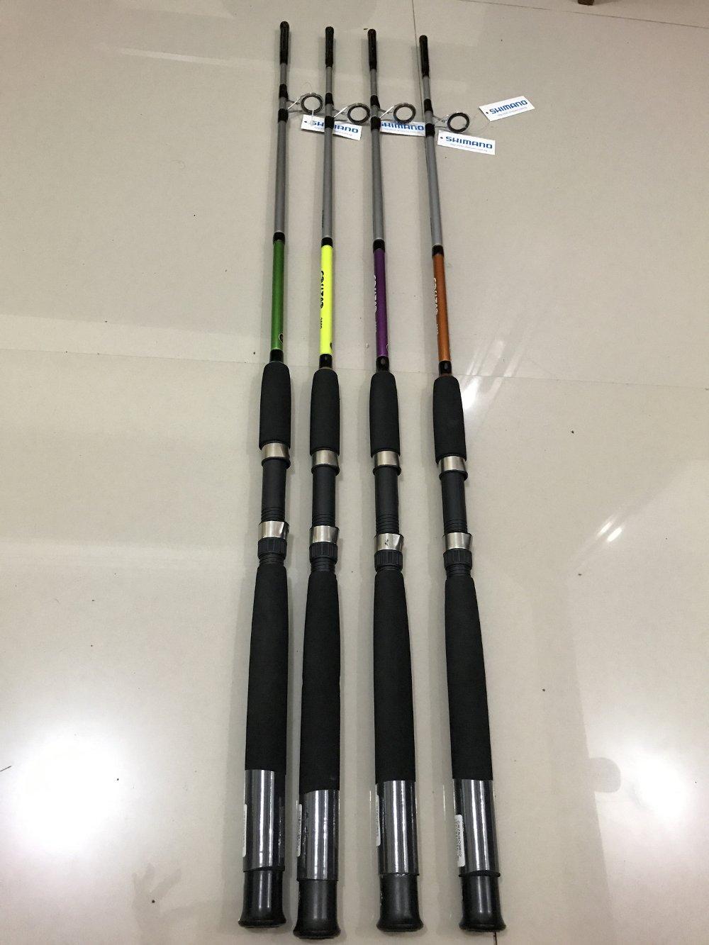 Joran Tangguh Shimano Cruzar 180cm Terlariss