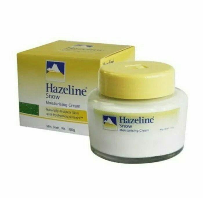Hazeline Snow Malaysia Kuning 100gr