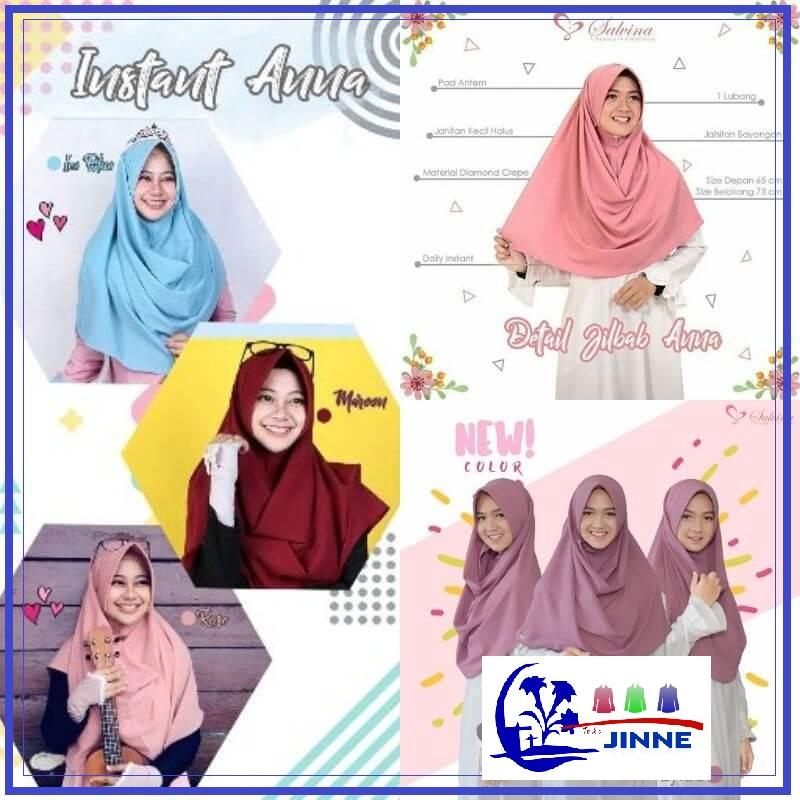 kerudung wanita muslim hijab jilbab instan muslimah hijab trendy masa kini hijab anak jaman now