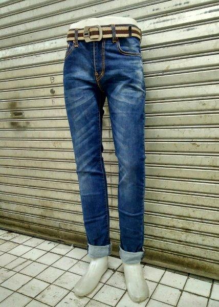 Jeans Levis 511 Slim Fit Biowash - Original Import