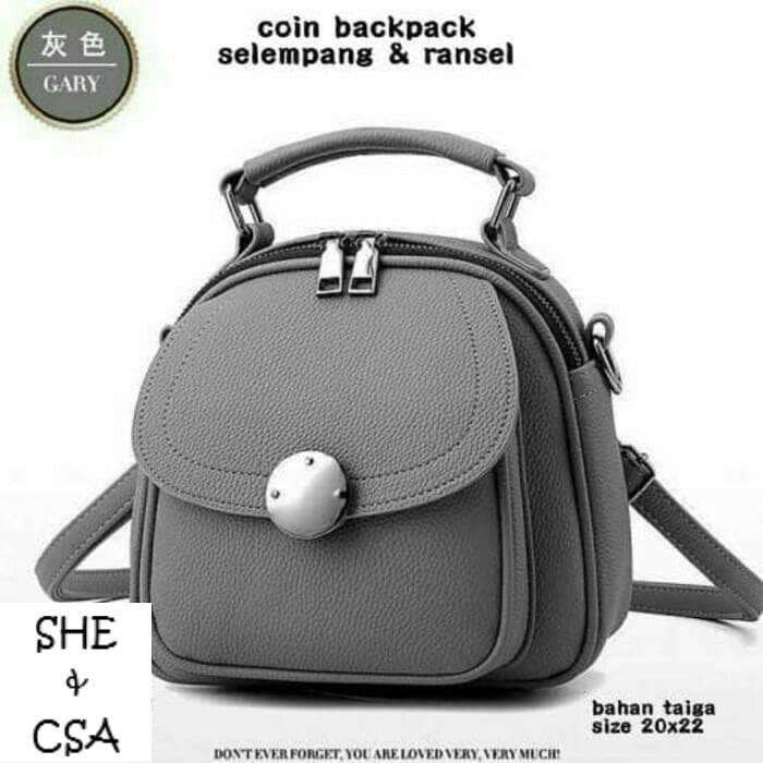 She Tas Ransel Selempang