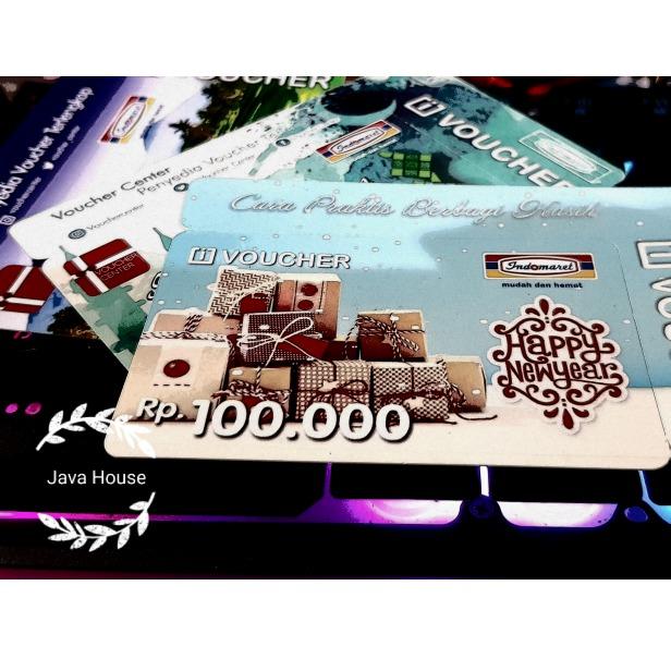 Gift Cards - Voucher Indomaret Fisik 500.000