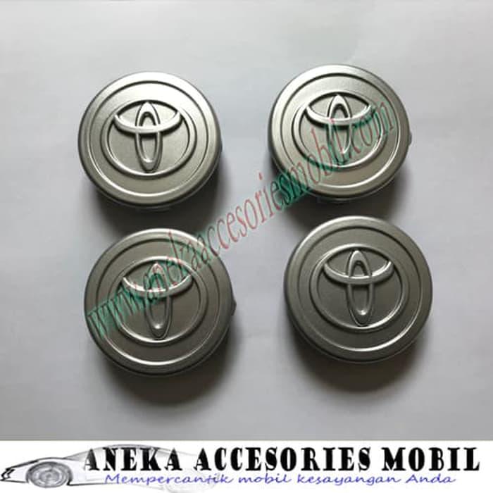 Dop Roda / Wheel Cap / Tutup Docking Velg Toyota Innova