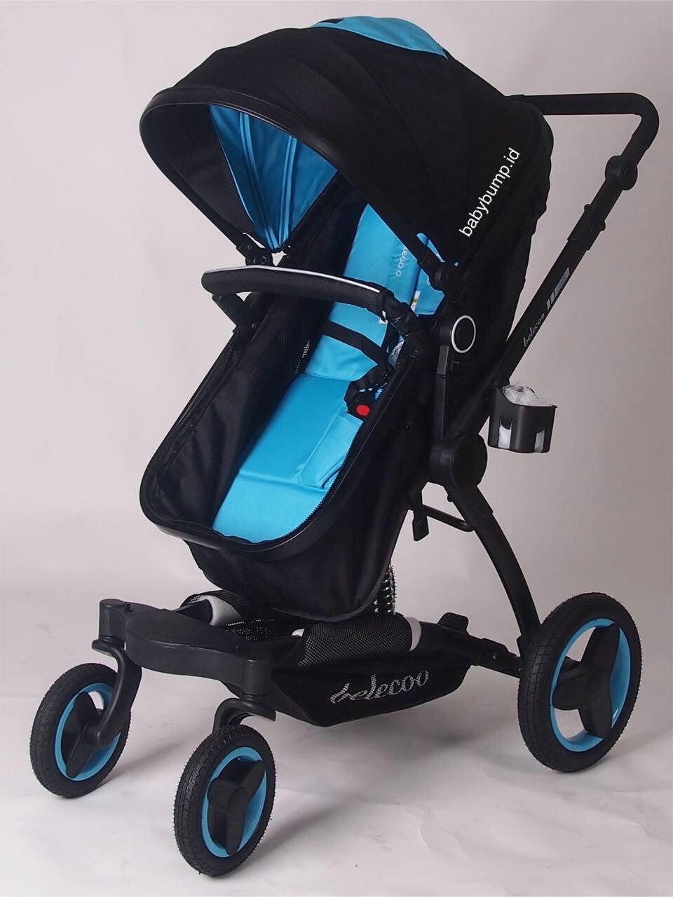 harga stroller belecoo