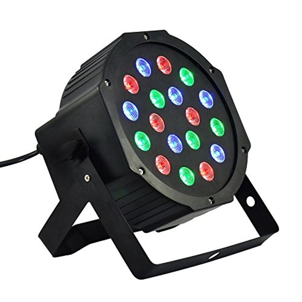 Lampu Sorot Disco Panggung LED PAR 36 LED