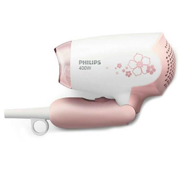 HAIR DRYER PHILIPS HP8108 / HP 8108 - 400 WATT PINK - COSME18