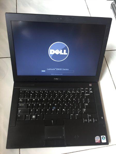 Dell latitude E6400 core 2 duo 4gb