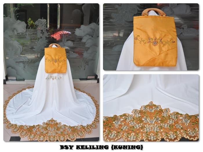 Pusat Mukena Indonesia Tasikmalaya Mukena mewah / Mukena dewasa / Mukena bali / Mukenah / Mukena katun jepang / Mukenah Wanita / Mukena Putih / Mukenah Murah / Mukenah Jumbo / Mukenah Remaja / Mukenah Dewasa BSY Keliling Kuning
