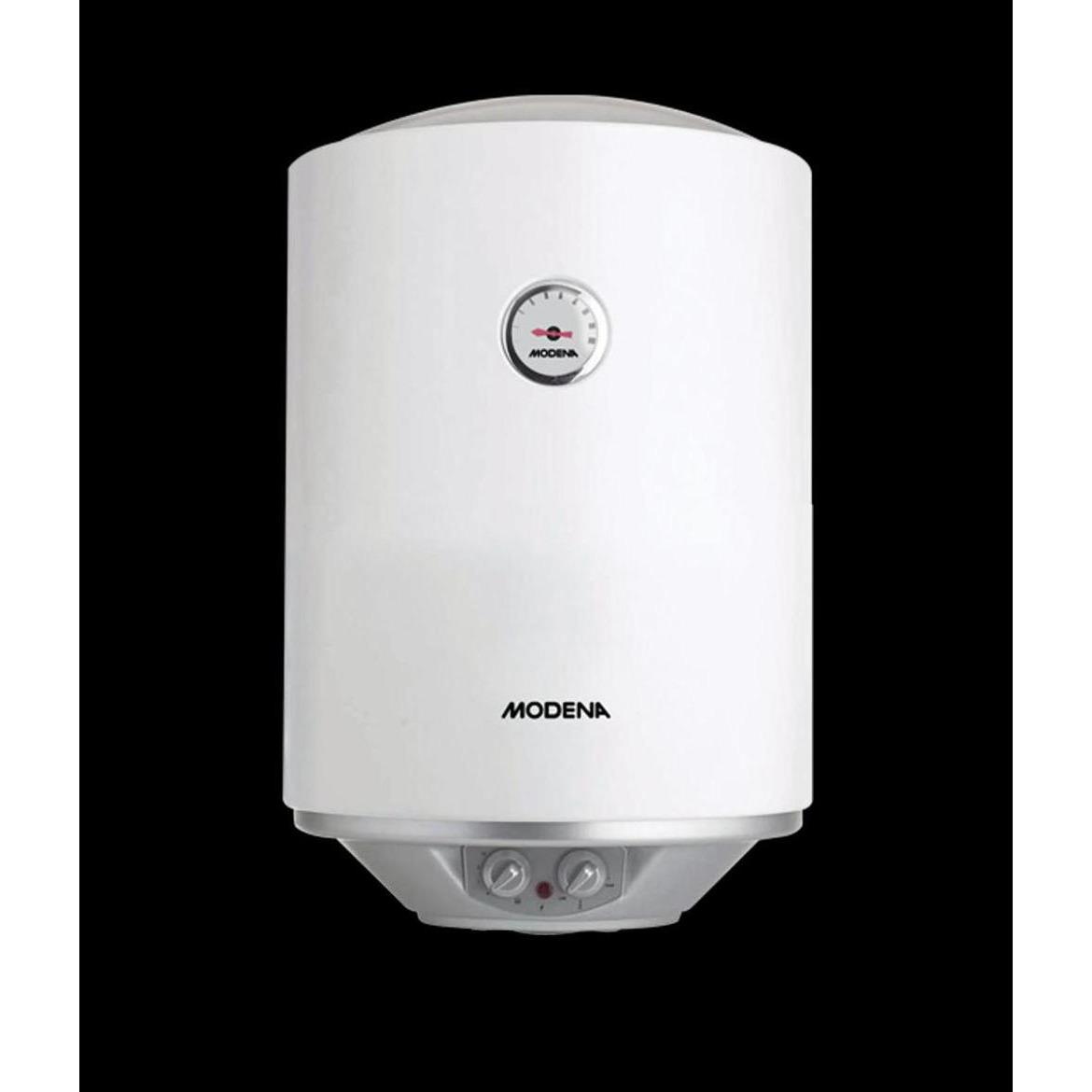 Super Promo Electric Water Heater Modena Es-100V .100 Liter. Murah