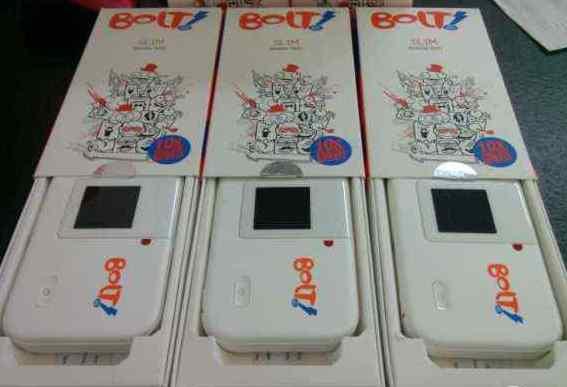 SALE - Modem Mifi BOLT SUPER 4G Slim E5372s LTE MOBILE WIFI UNLOCK!! tana perdana bolt