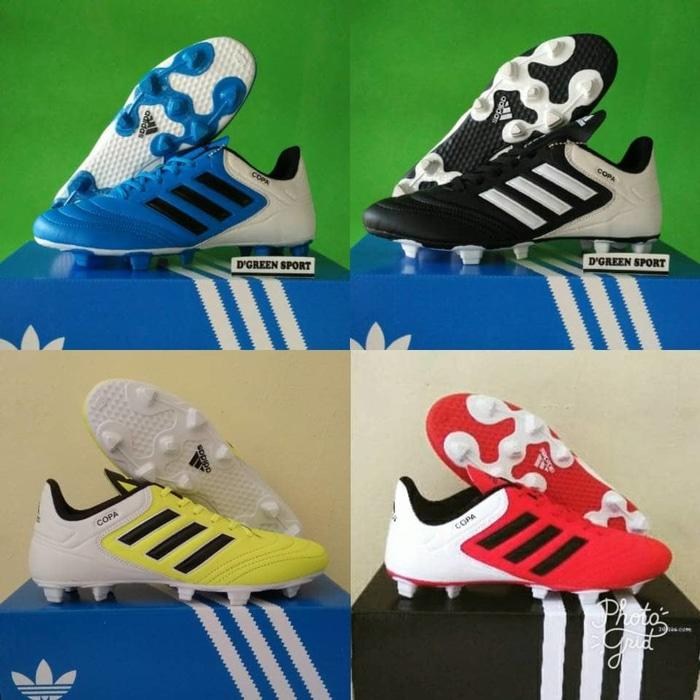 Bonus Deker!! Grad Ori Sepatu Bola Adidas Copa Murah Awet dan Nyaman