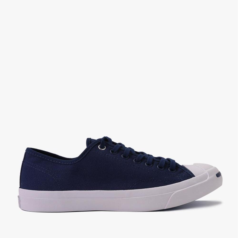 Converse Jack Purcell LTT Ox Men's Sneakers Shoes - Biru Tua