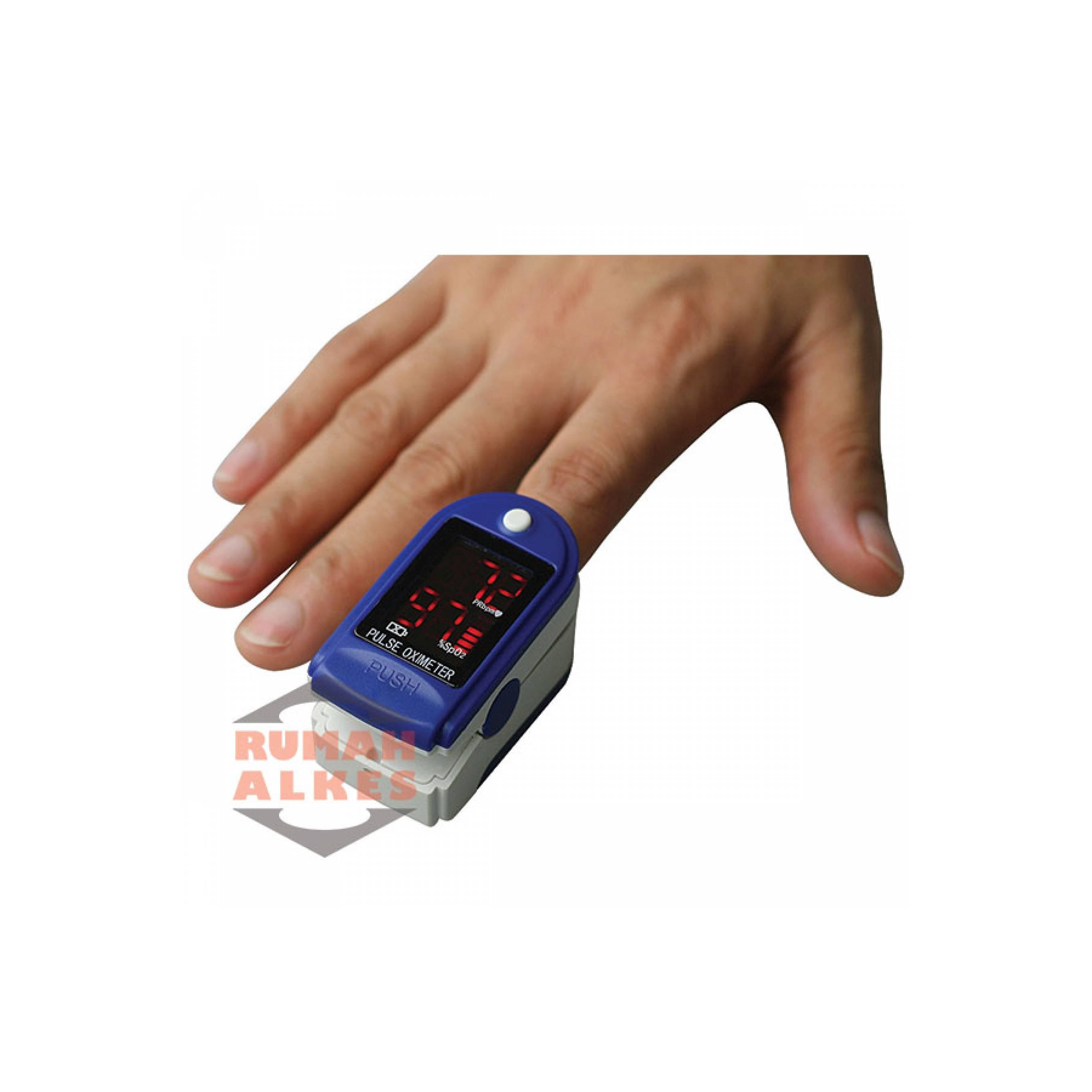 Jual Pulse Oxymeter / Oximeter
