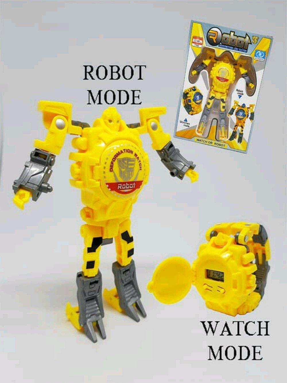 Jam Tangan Robot Transformer - Jam Tangan Anak Transformer - Jam Tangan Anak Terbaru Jam Tangan Robot Transformer - Jam Tangan Transformer - Jam Tangan Anak Terbaru
