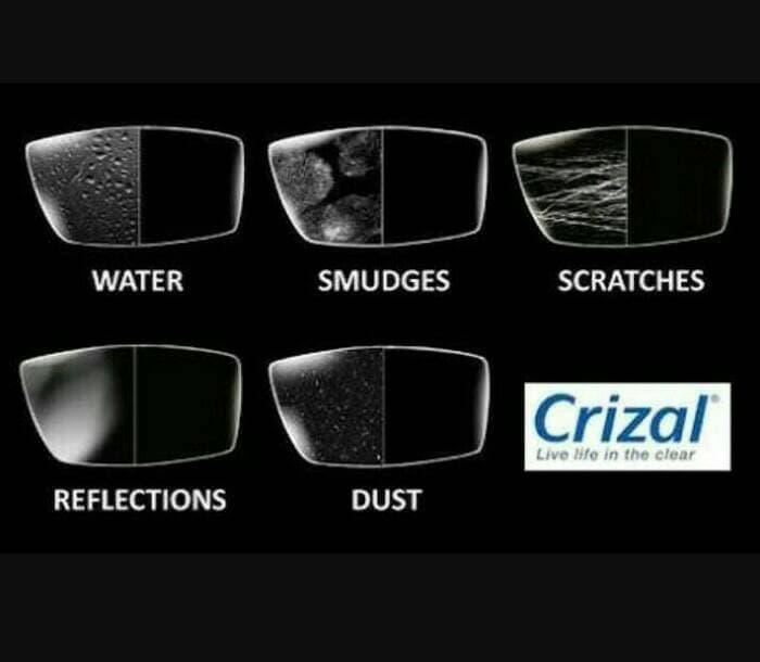 DISKON Lensa Essilor crizal Alize kacamata Minus Cylinder kaca mata TERMURAH