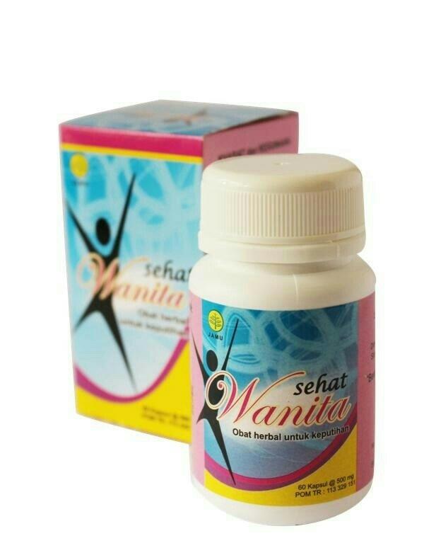 Herbal Insani Sehat Wanita