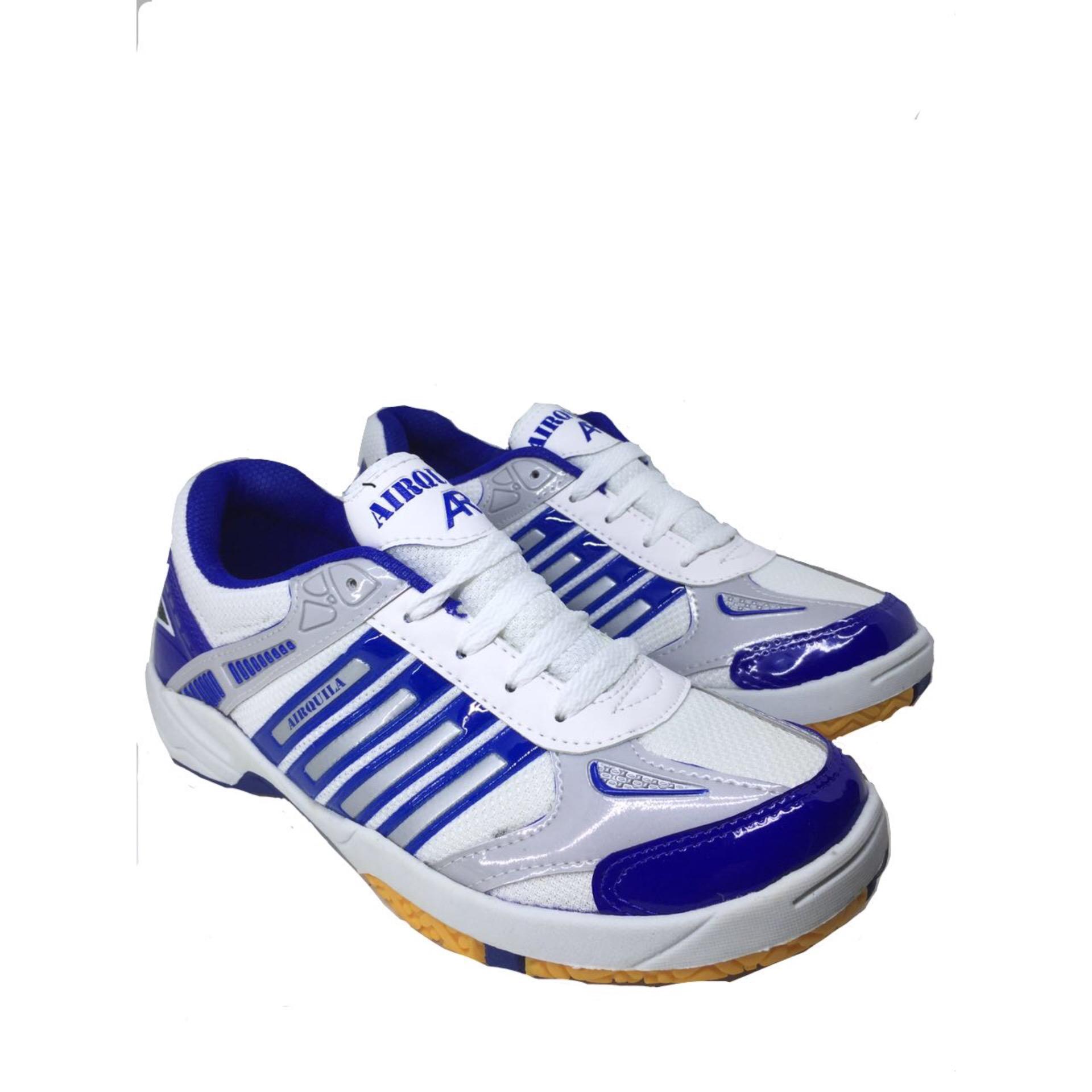 TOKO INDONESIA Best Aksesoris Olahraga 43 13 10 18 Adinova Airquila Sepatu Pria Sport dan Santai Keren Murah Kece A04 New Series