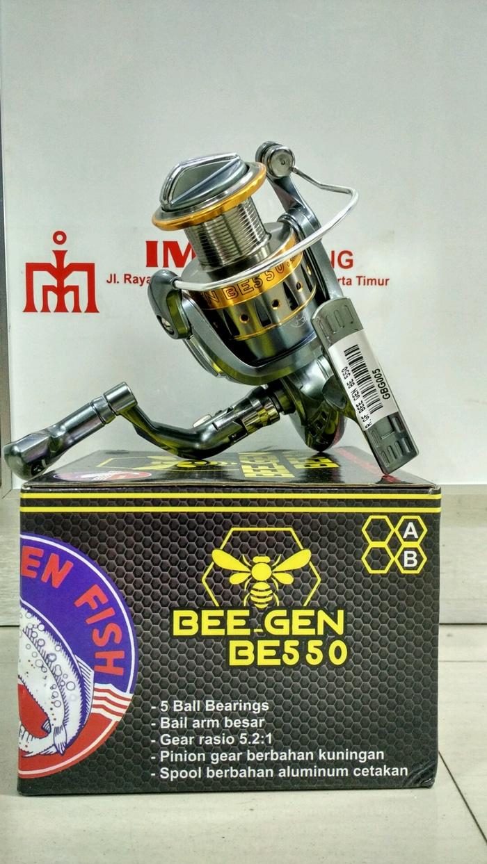 Reel GOLDEN FISH Bee Gen BE550